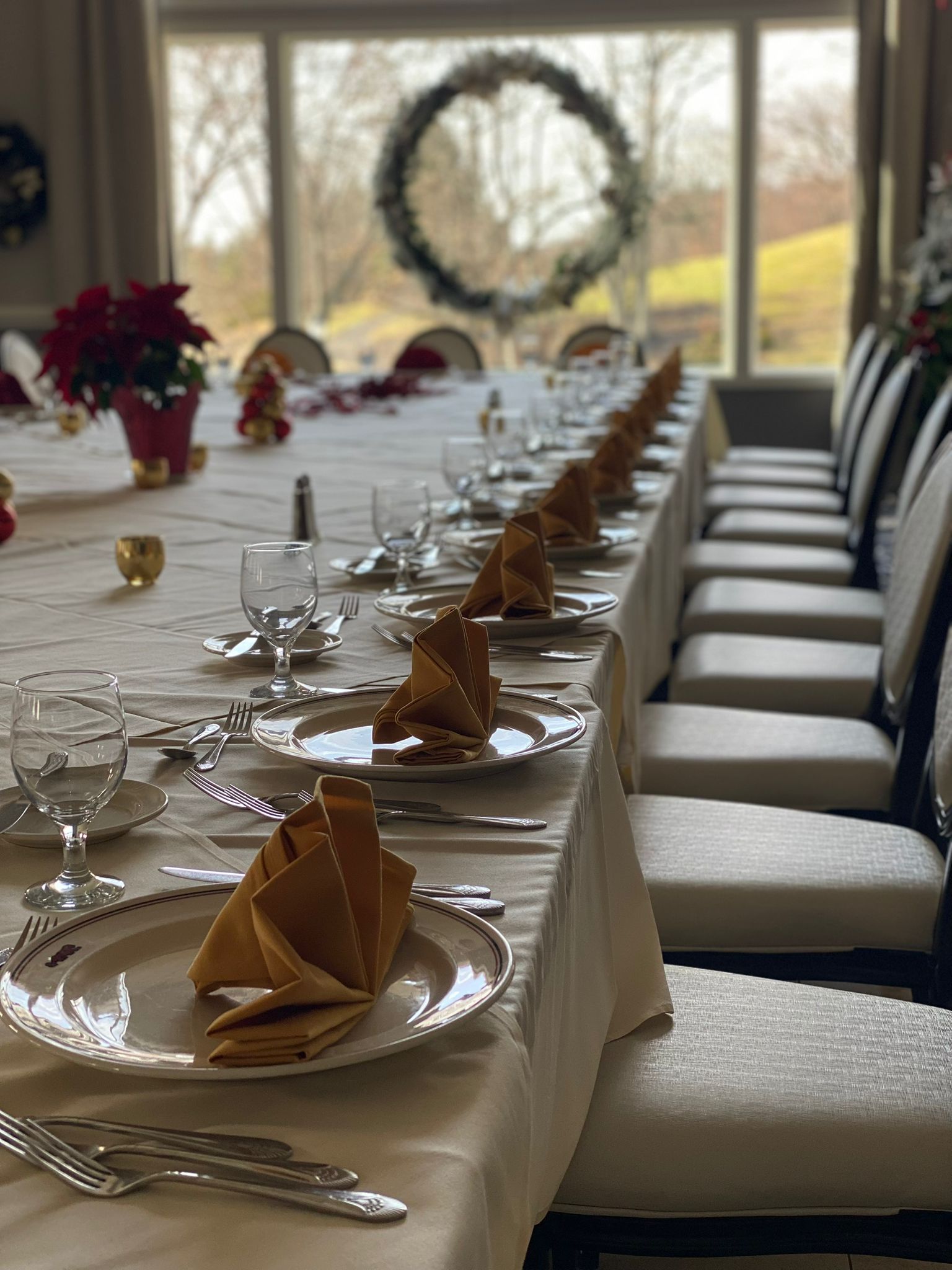 Vista Ballroom Banquet hall